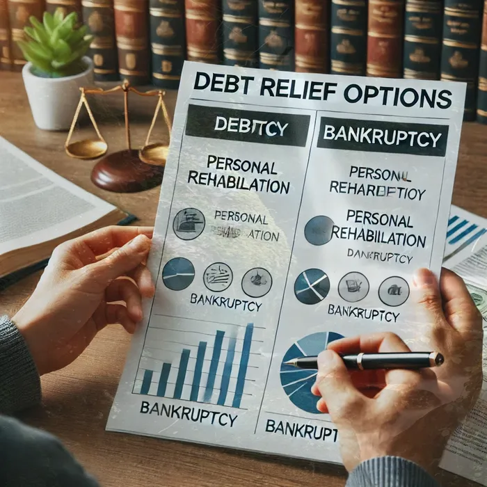 개인회생준비서류