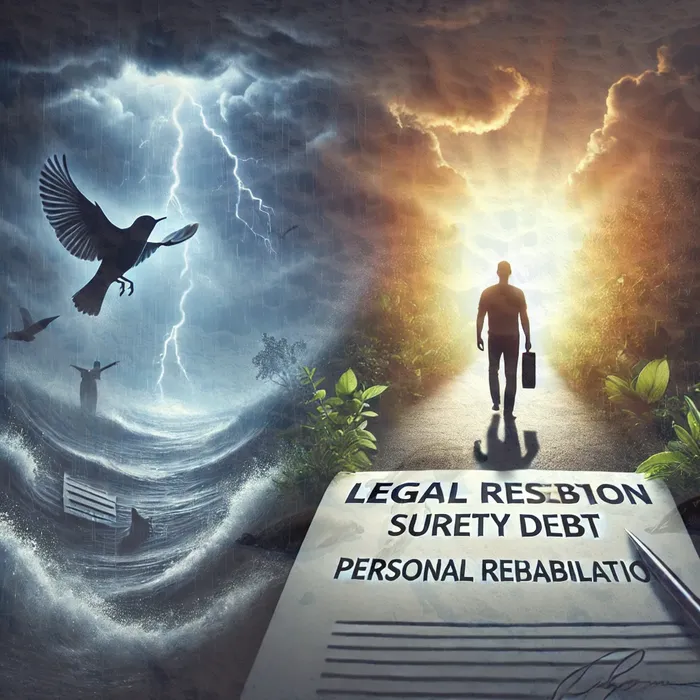 개인회생인가결정