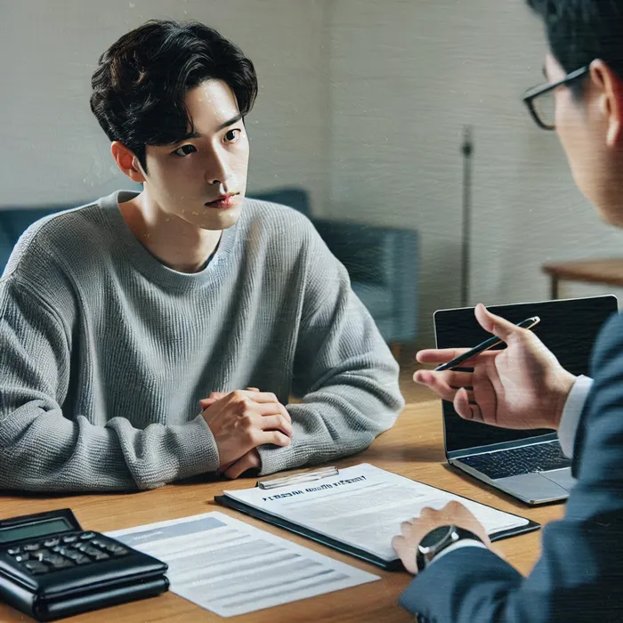 3억대출이자 연체 시