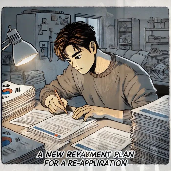 직장인신용대출 연체 시