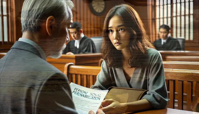 개인회생특별면책