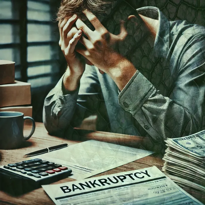 마이너스대출 연체 시