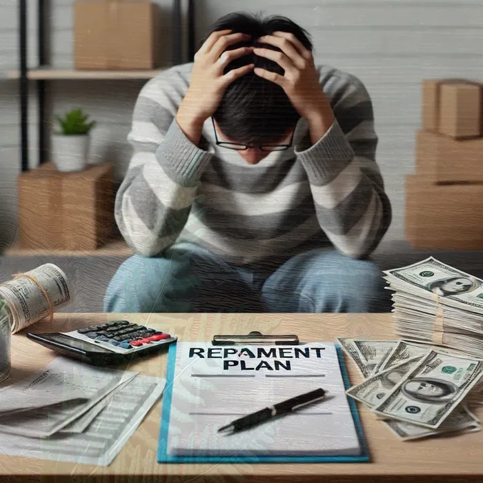 직장인채무통합대출 연체 시