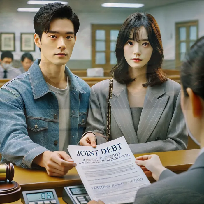 개인회생신청절차