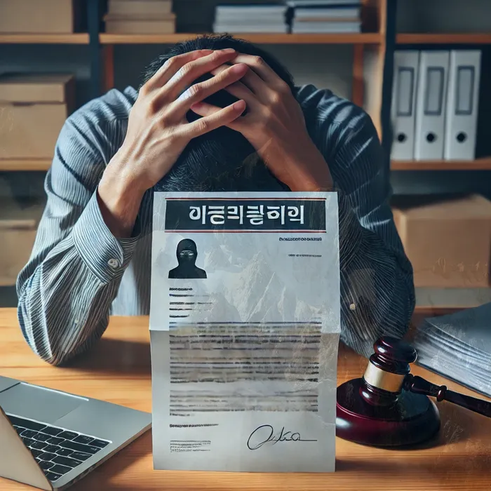 소액대출 연체 시