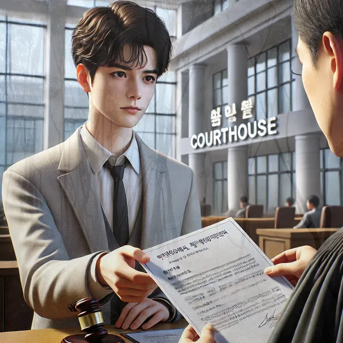 연대보증인채무