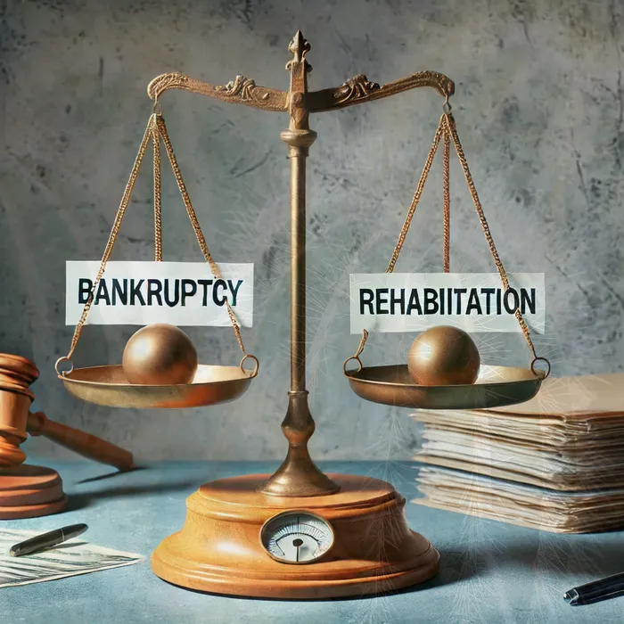 개인회생준비서류