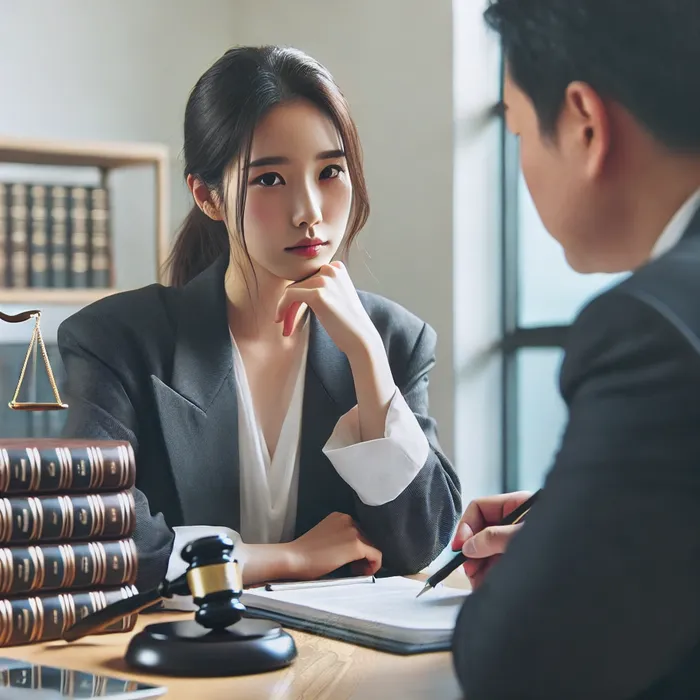 개인회생 서류 발급 과정