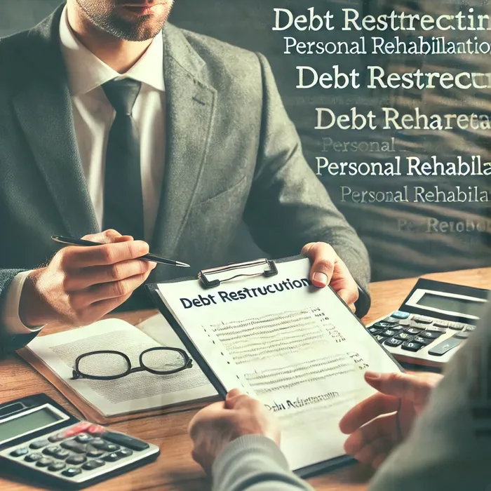 개인회생 법적 절차