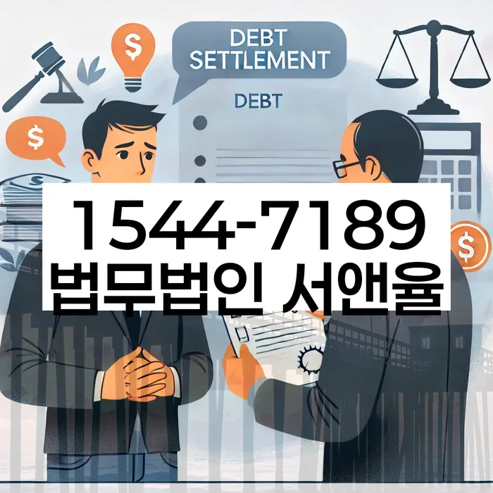 채무 불이행 법적 대응