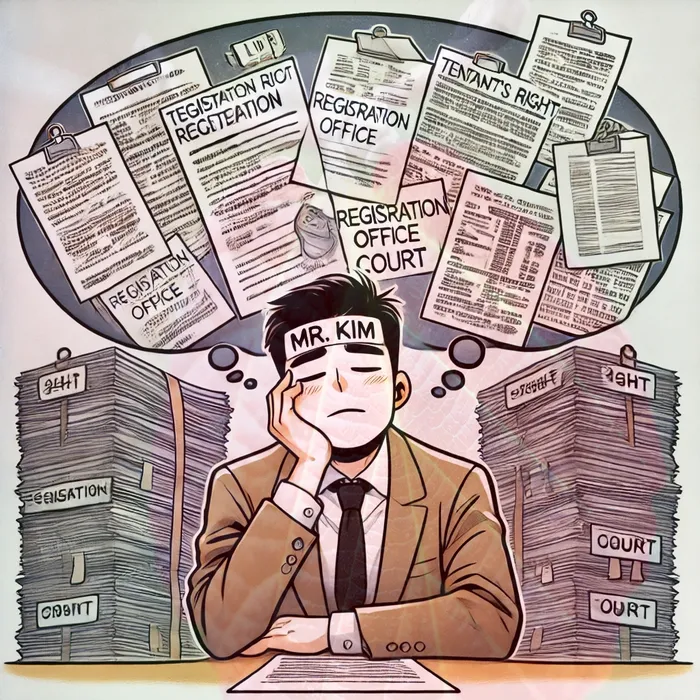 세금 체납 문제 해결